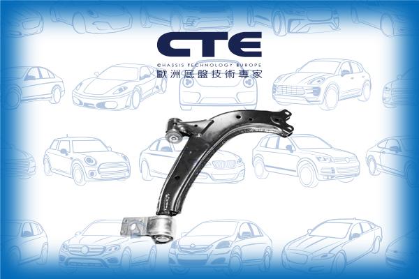 CTE CS-1605R - Braccio oscillante, Sospensione ruota autozon.pro