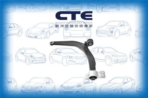 CTE CS-1602L - Braccio oscillante, Sospensione ruota autozon.pro