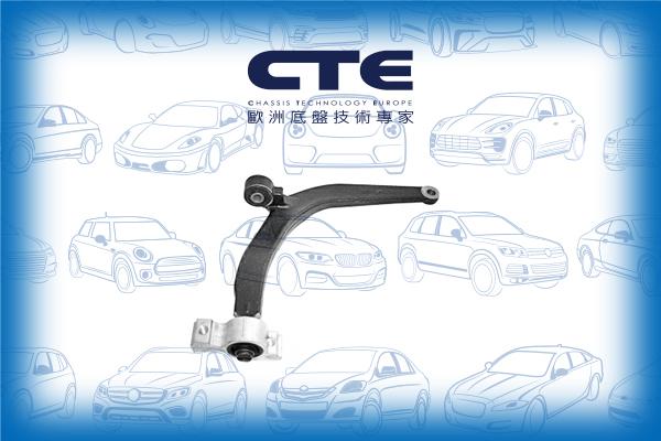 CTE CS-1602R - Braccio oscillante, Sospensione ruota autozon.pro