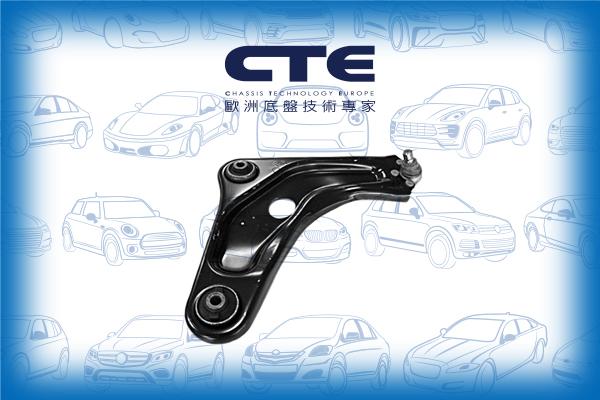 CTE CS-1619R - Braccio oscillante, Sospensione ruota autozon.pro