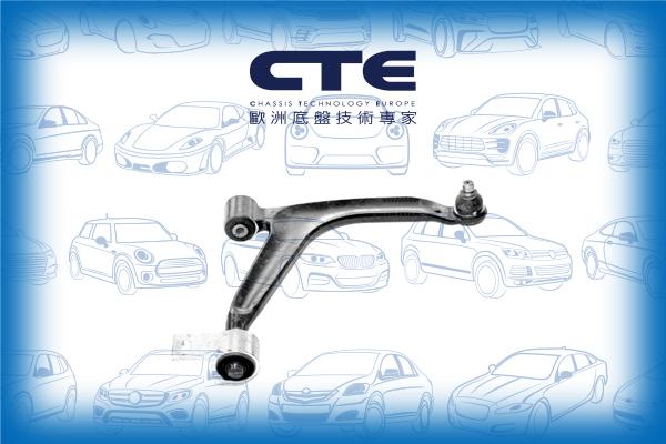 CTE CS-1615R - Braccio oscillante, Sospensione ruota autozon.pro