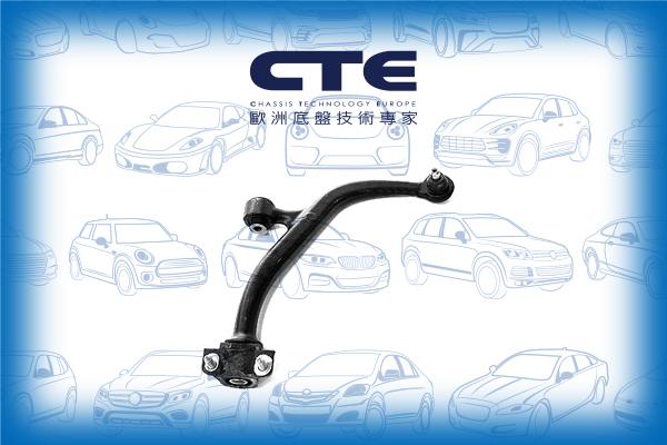 CTE CS-1616R - Braccio oscillante, Sospensione ruota autozon.pro