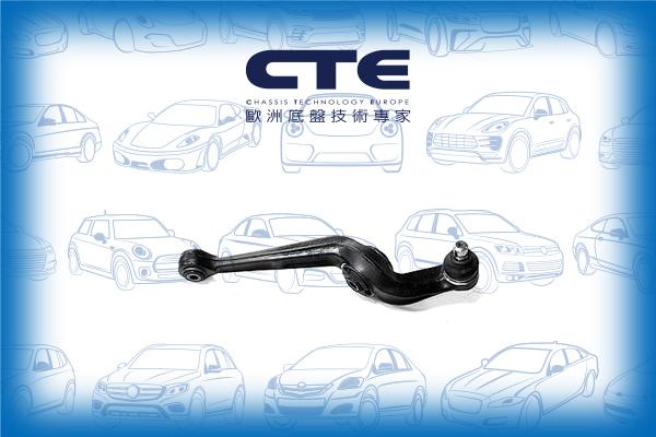 CTE CS-1618R - Braccio oscillante, Sospensione ruota autozon.pro