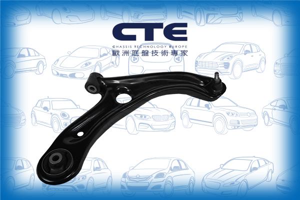 CTE CS-163R - Braccio oscillante, Sospensione ruota autozon.pro