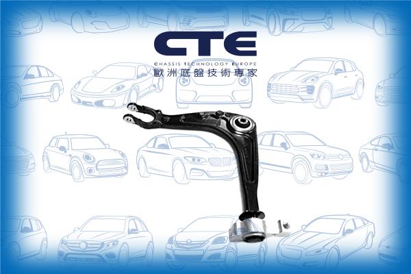 CTE CS-1620L - Braccio oscillante, Sospensione ruota autozon.pro