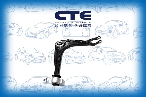 CTE CS-1620R - Braccio oscillante, Sospensione ruota autozon.pro