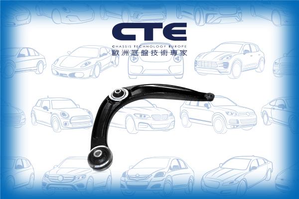 CTE CS-1623R - Braccio oscillante, Sospensione ruota autozon.pro