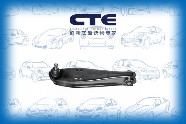 CTE CS-109 - Braccio oscillante, Sospensione ruota autozon.pro