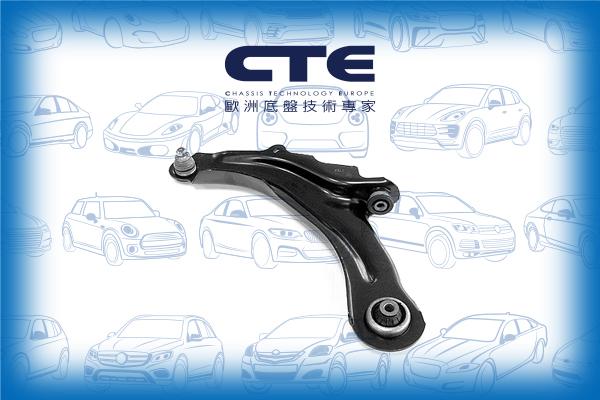 CTE CS-1009L - Braccio oscillante, Sospensione ruota autozon.pro