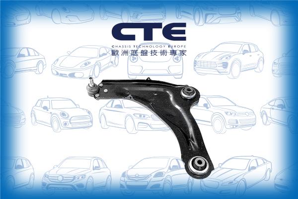 CTE CS-1005L - Braccio oscillante, Sospensione ruota autozon.pro