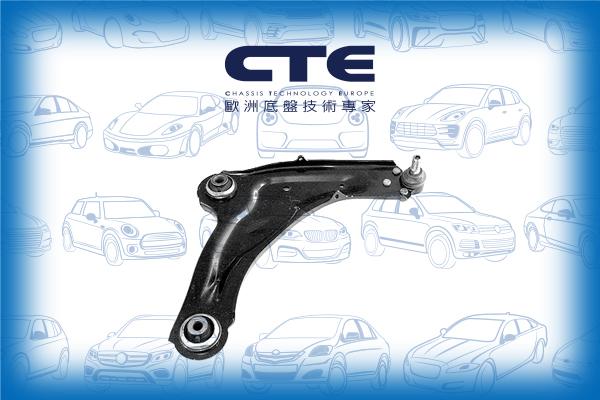 CTE CS-1005R - Braccio oscillante, Sospensione ruota autozon.pro