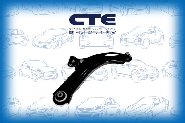 CTE CS-1008R - Braccio oscillante, Sospensione ruota autozon.pro