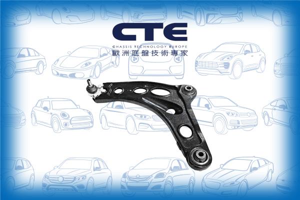 CTE CS-1007L - Braccio oscillante, Sospensione ruota autozon.pro