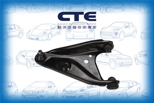 CTE CS-1010L - Braccio oscillante, Sospensione ruota autozon.pro