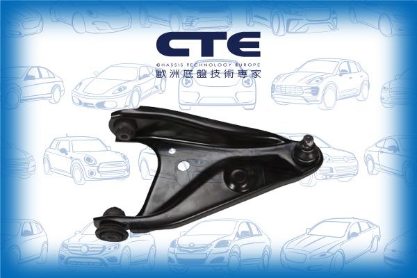 CTE CS-1010R - Braccio oscillante, Sospensione ruota autozon.pro