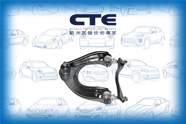 CTE CS-107L - Braccio oscillante, Sospensione ruota autozon.pro