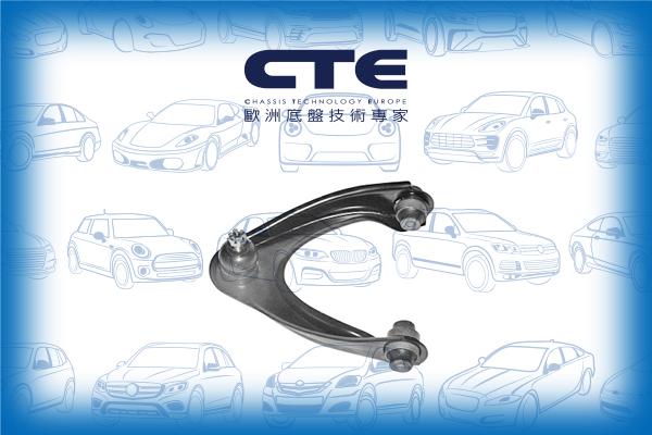 CTE CS-119L - Braccio oscillante, Sospensione ruota autozon.pro