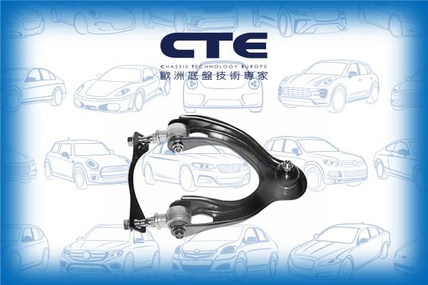 CTE CS-115R - Braccio oscillante, Sospensione ruota autozon.pro