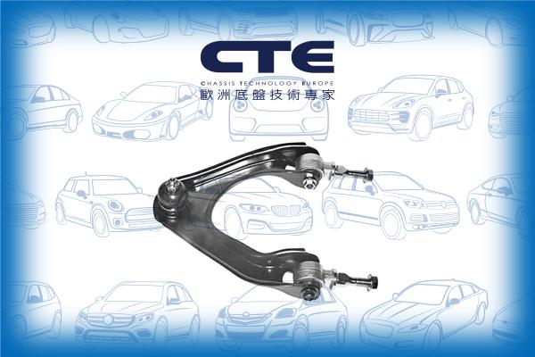 CTE CS-116L - Braccio oscillante, Sospensione ruota autozon.pro