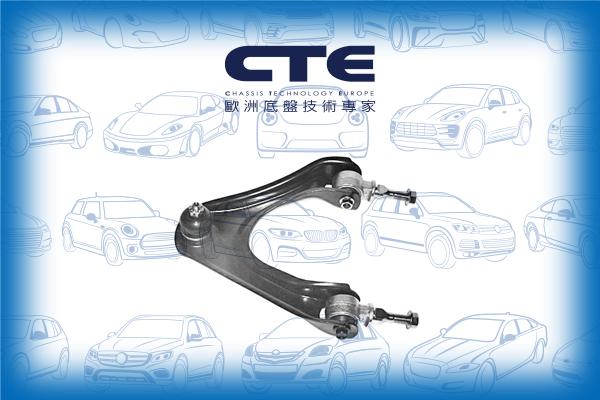 CTE CS-118L - Braccio oscillante, Sospensione ruota autozon.pro