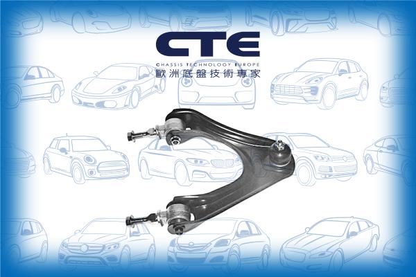 CTE CS-118R - Braccio oscillante, Sospensione ruota autozon.pro