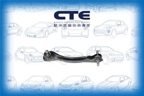 CTE CS-117L - Braccio oscillante, Sospensione ruota autozon.pro