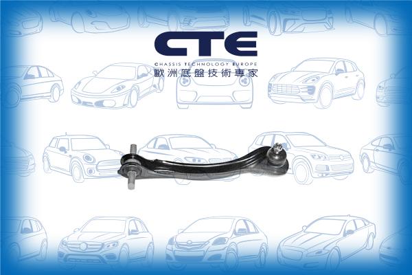 CTE CS-117R - Braccio oscillante, Sospensione ruota autozon.pro