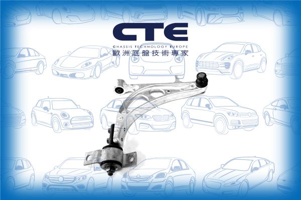 CTE CS-1804R - Braccio oscillante, Sospensione ruota autozon.pro