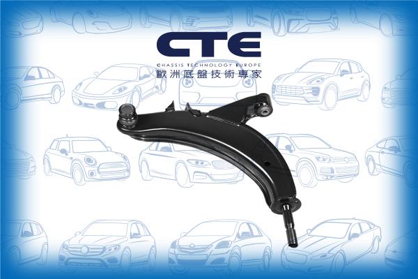 CTE CS-1805L - Braccio oscillante, Sospensione ruota autozon.pro