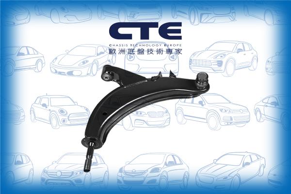 CTE CS-1805R - Braccio oscillante, Sospensione ruota autozon.pro