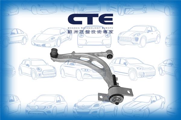 CTE CS-1803L - Braccio oscillante, Sospensione ruota autozon.pro