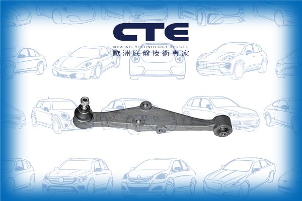 CTE CS-131L - Braccio oscillante, Sospensione ruota autozon.pro