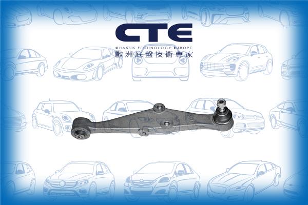 CTE CS-131R - Braccio oscillante, Sospensione ruota autozon.pro