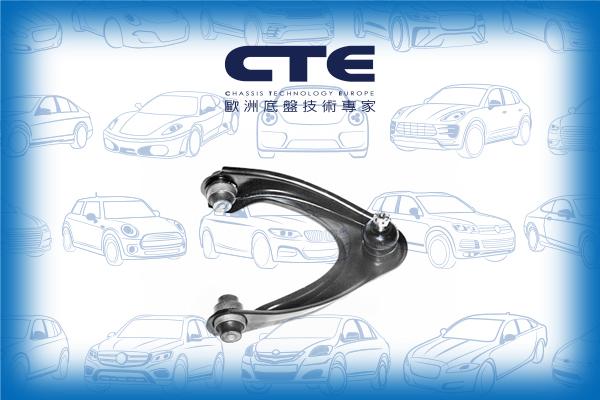 CTE CS-129R - Braccio oscillante, Sospensione ruota autozon.pro