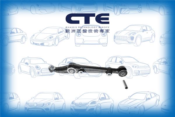 CTE CS-124L - Braccio oscillante, Sospensione ruota autozon.pro