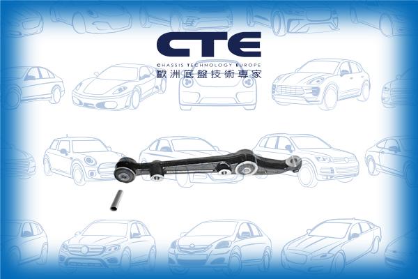 CTE CS-124R - Braccio oscillante, Sospensione ruota autozon.pro