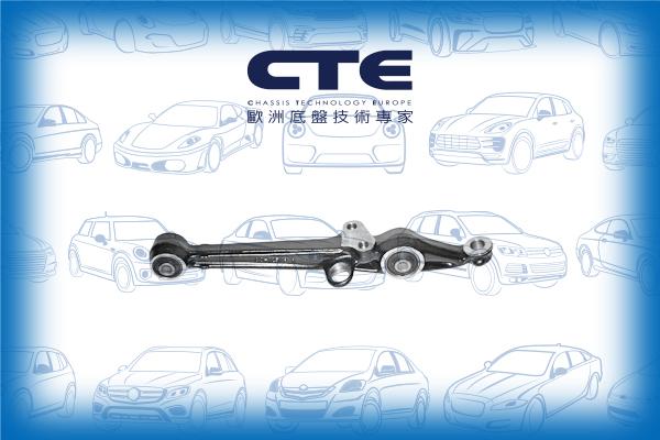 CTE CS-125R - Braccio oscillante, Sospensione ruota autozon.pro