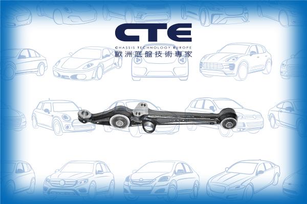 CTE CS-126L - Braccio oscillante, Sospensione ruota autozon.pro