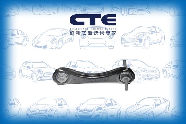 CTE CS-121L - Braccio oscillante, Sospensione ruota autozon.pro