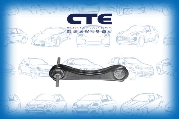 CTE CS-121R - Braccio oscillante, Sospensione ruota autozon.pro