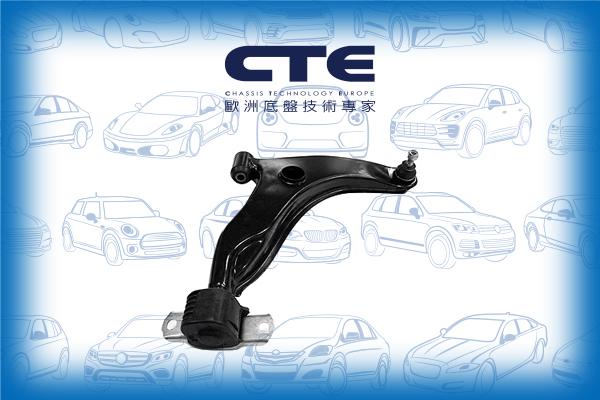 CTE CS-1703R - Braccio oscillante, Sospensione ruota autozon.pro