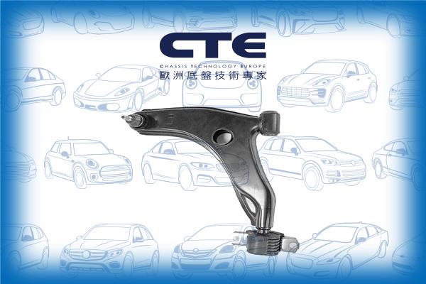 CTE CS-1702L - Braccio oscillante, Sospensione ruota autozon.pro