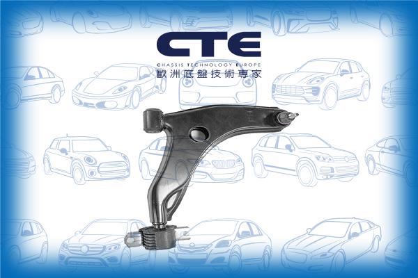 CTE CS-1702R - Braccio oscillante, Sospensione ruota autozon.pro