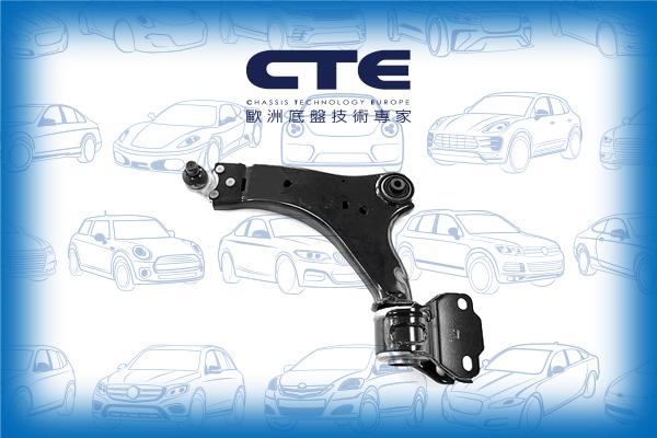 CTE CS-1719L - Braccio oscillante, Sospensione ruota autozon.pro