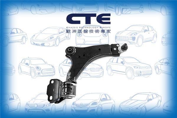 CTE CS-1719R - Braccio oscillante, Sospensione ruota autozon.pro