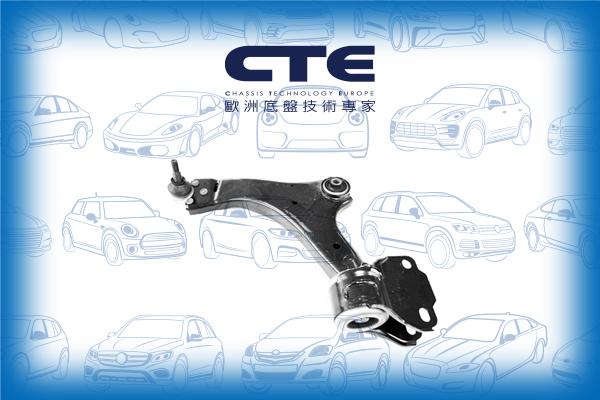 CTE CS-1716L - Braccio oscillante, Sospensione ruota autozon.pro