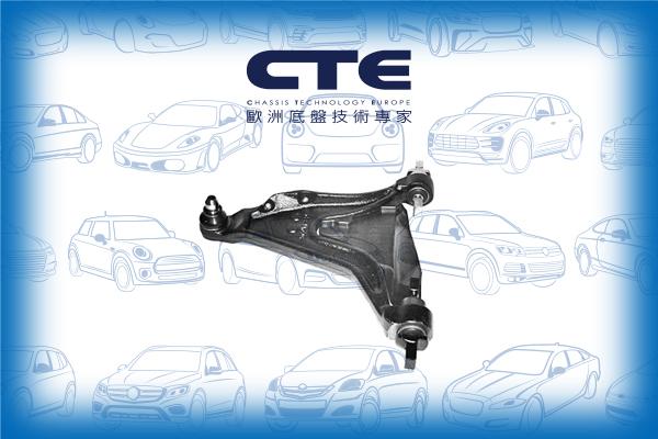 CTE CS-1710L - Braccio oscillante, Sospensione ruota autozon.pro