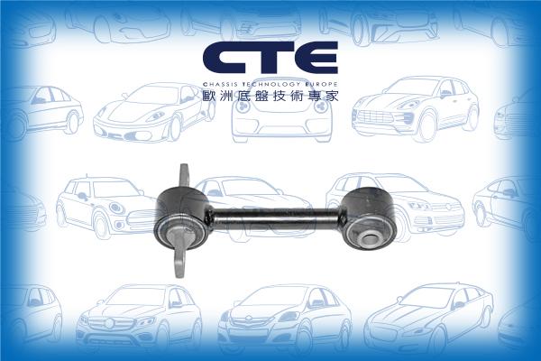 CTE CS-1711 - Braccio oscillante, Sospensione ruota autozon.pro