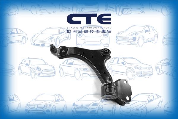 CTE CS-1718L - Braccio oscillante, Sospensione ruota autozon.pro