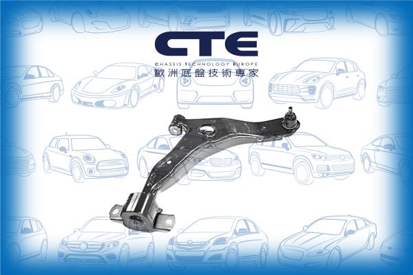 CTE CS-1713R - Braccio oscillante, Sospensione ruota autozon.pro